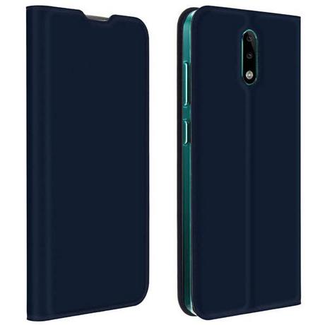 DuxDucis  Schickes Cover Nokia 2.3 Dunkelblau 