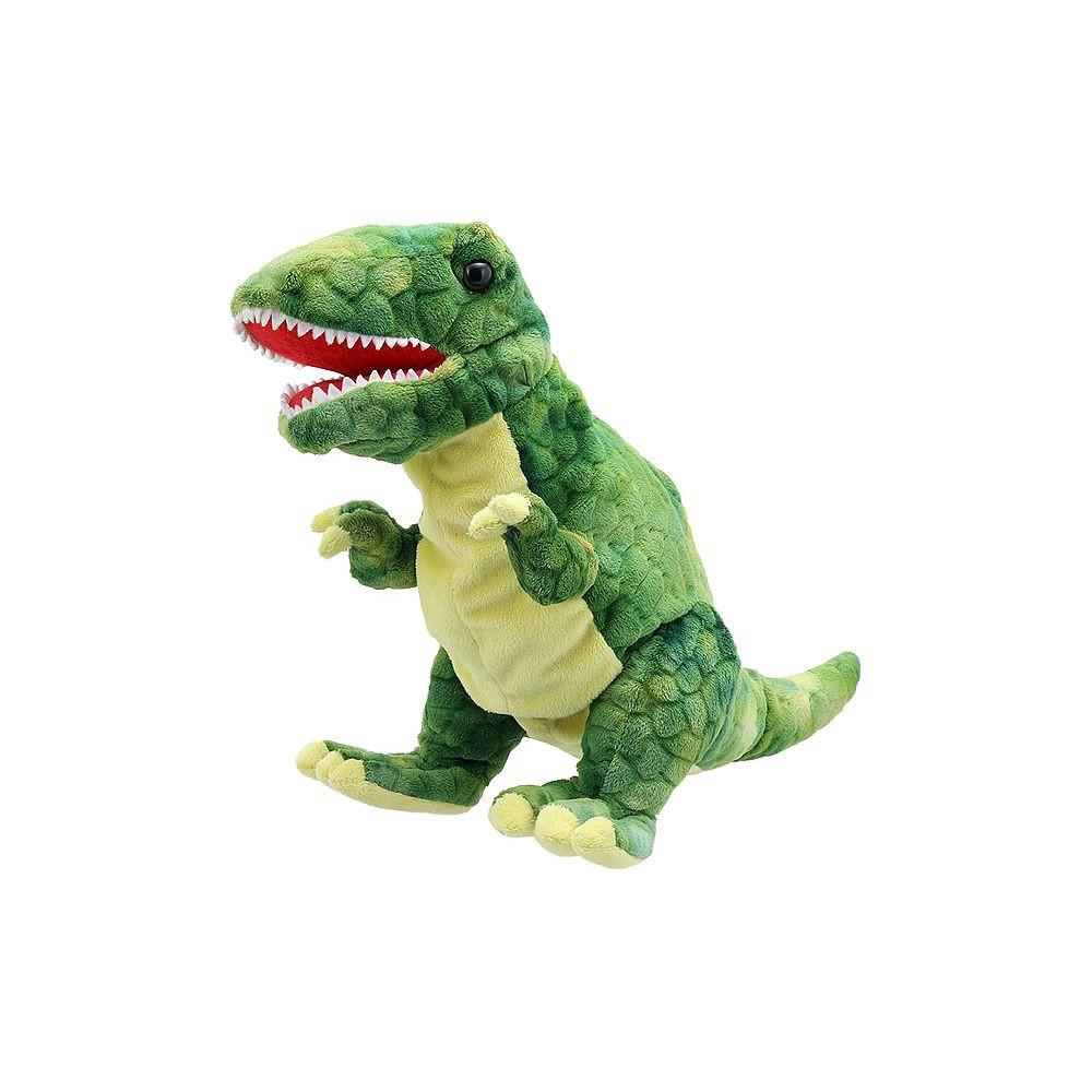 THE PUPPET COMPANY  Baby Dinos Handpuppe Baby T-Rex (35cm) 