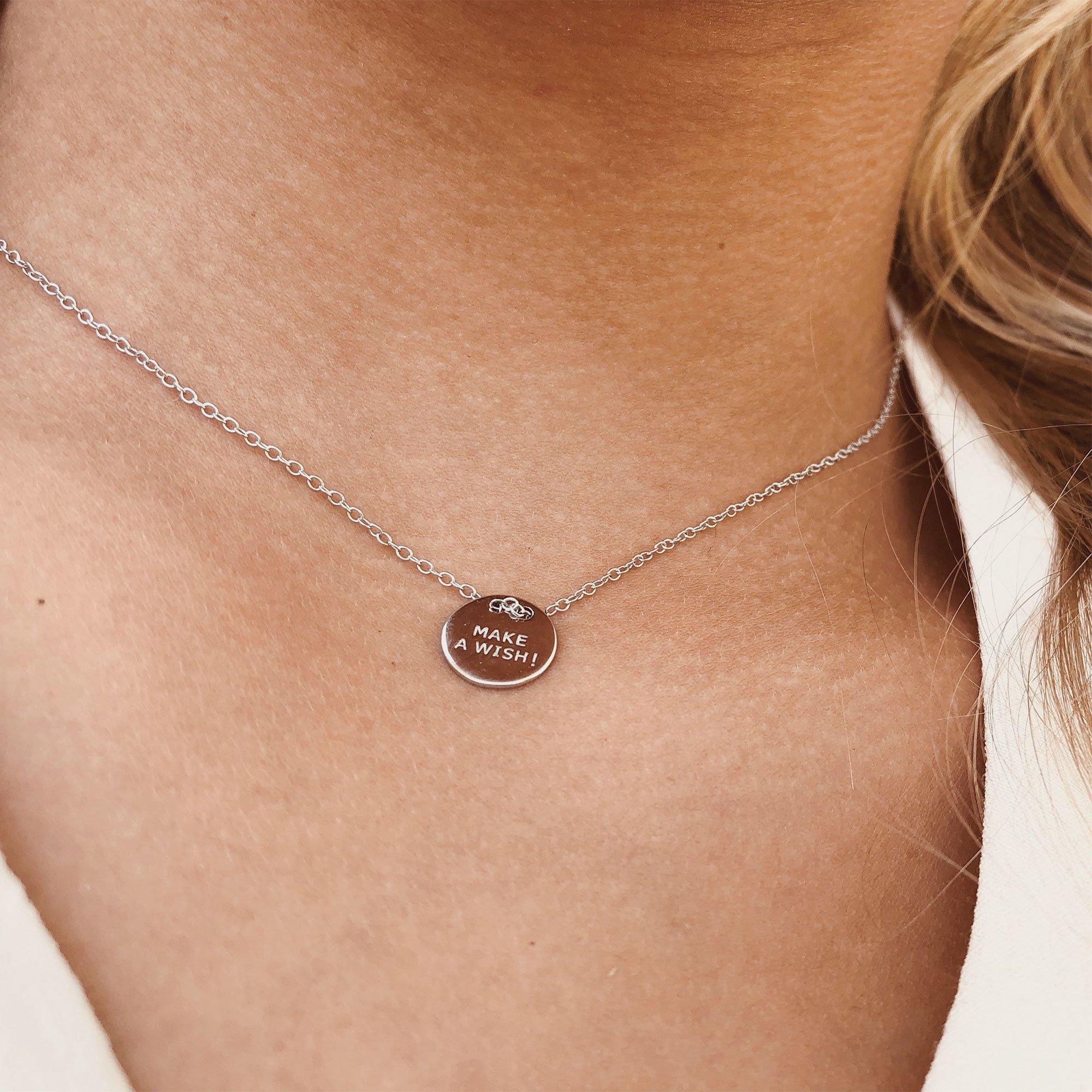 AILORIA  LÉONIE Collana 