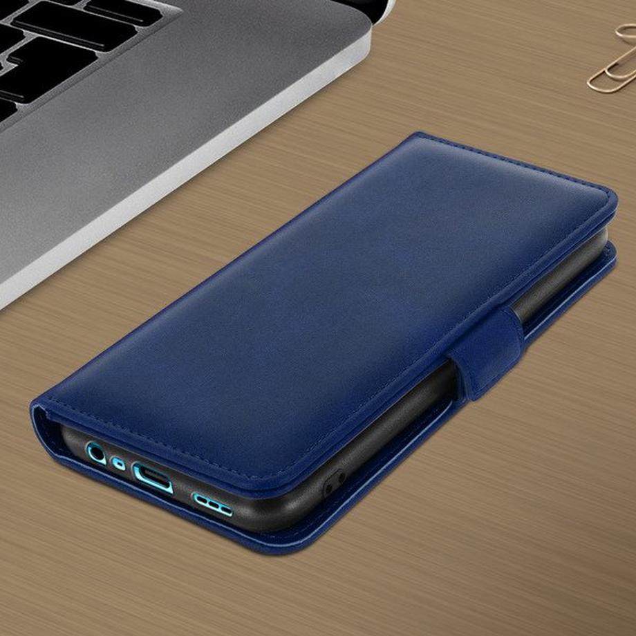 Avizar  Étui Folio Oppo A5 20/A9 20 Bleu 