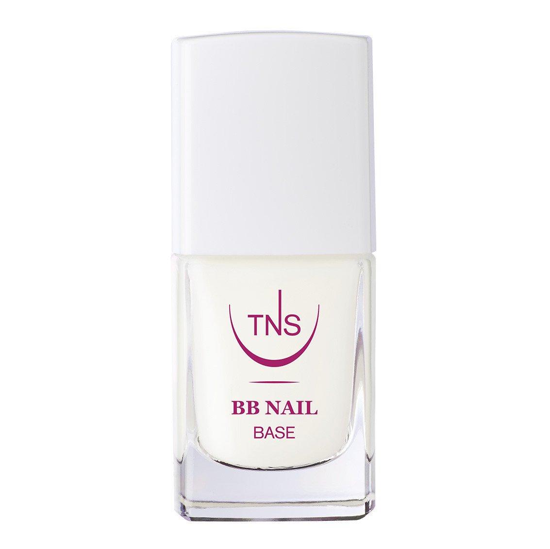 TNS Cosmetics  BB Nail Blanc 