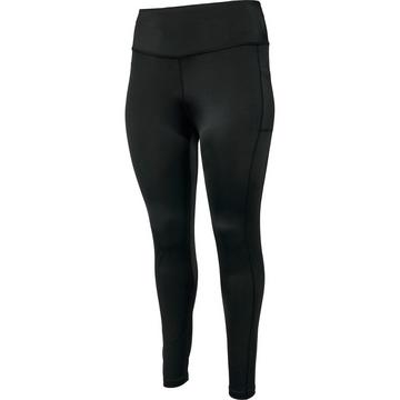 leggings, hoch, te curvy plus