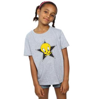 LOONEY TUNES  Tweety Pie Star TShirt 