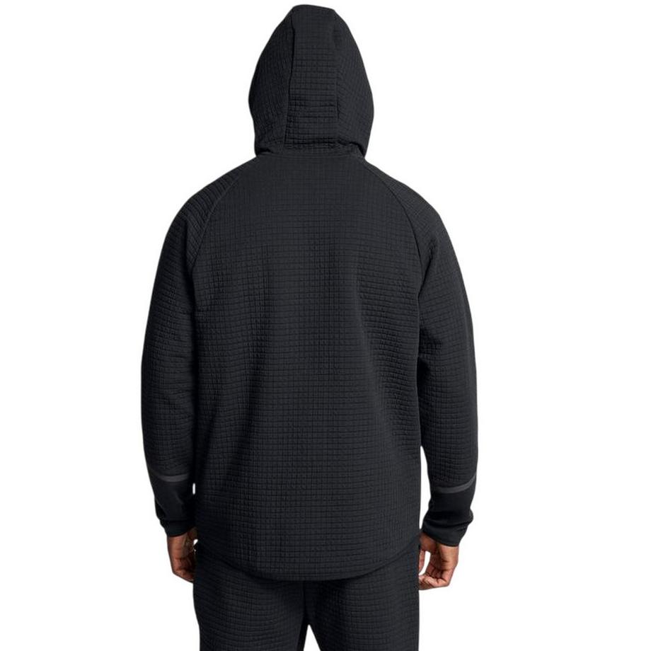 UNDER ARMOUR Veste À Capuche Unstoppable Structurée  