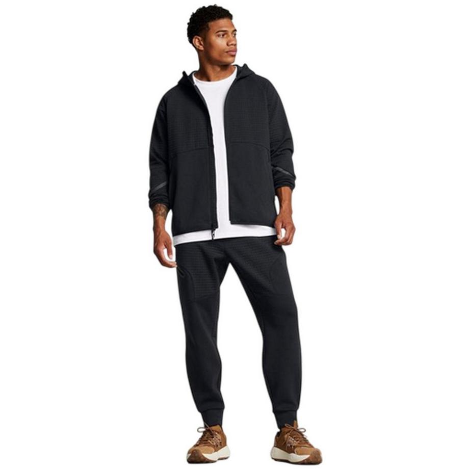 UNDER ARMOUR Veste À Capuche Unstoppable Structurée  