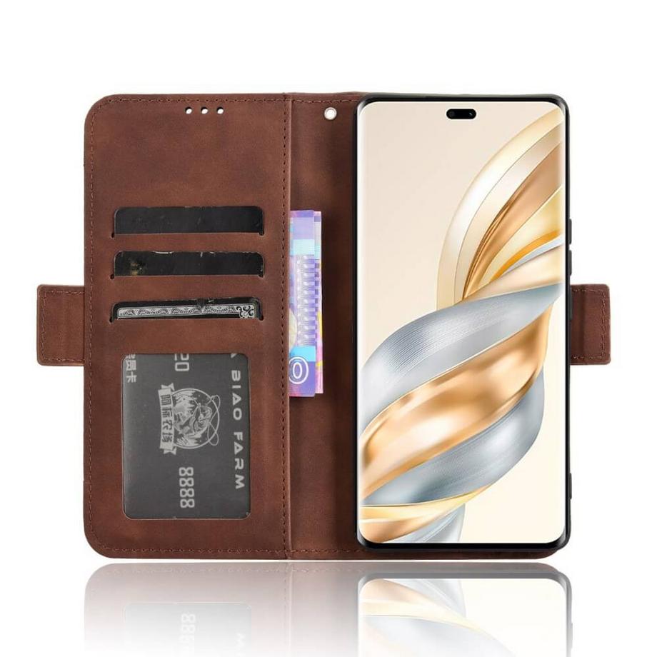 Cover-Discount  HONOR Magic7 Lite - Etui viele Kartenfächer 