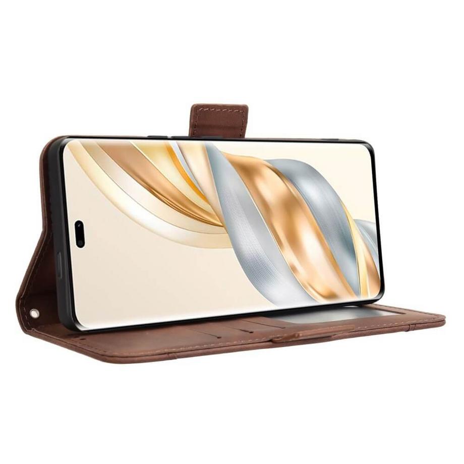 Cover-Discount  HONOR Magic7 Lite - Etui viele Kartenfächer 