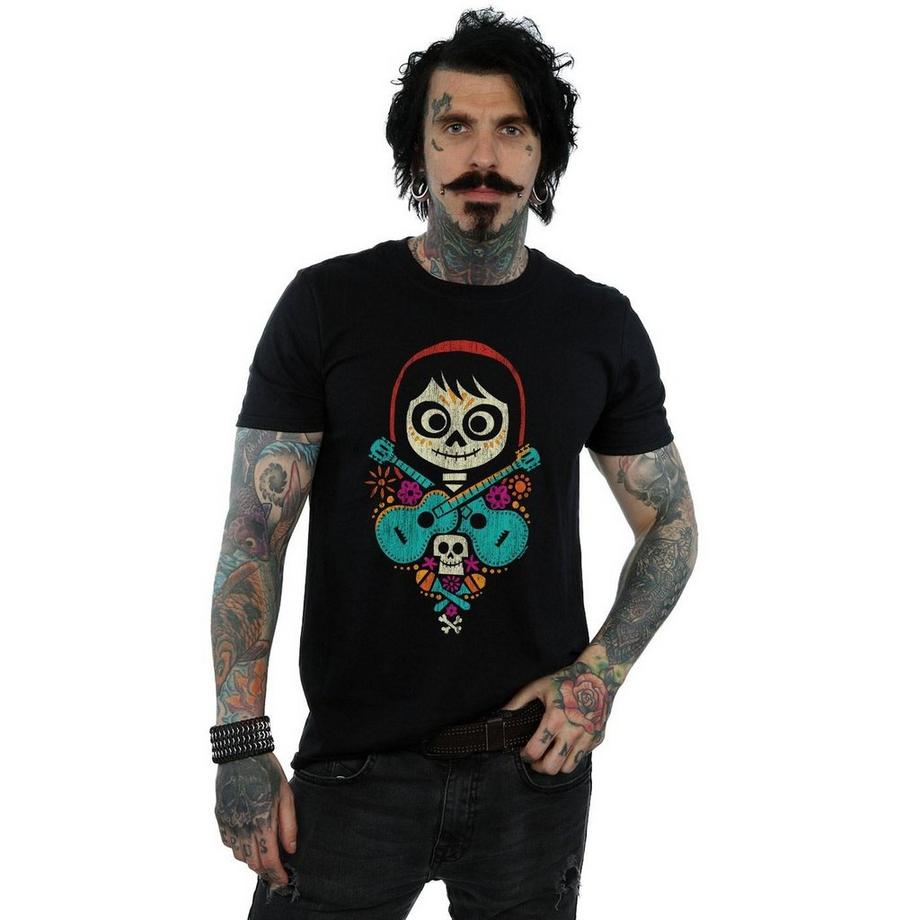 Disney Coco Bedrucktes T-Shirt  