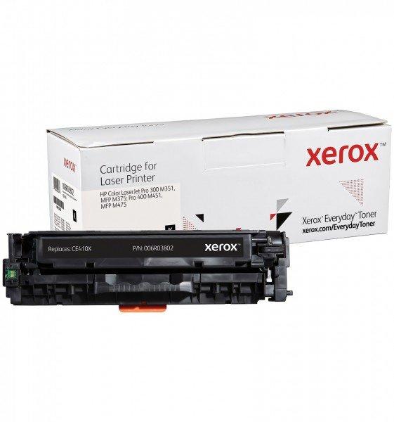 XEROX  Toner 305A (BK) 