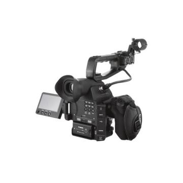 Canon EOS C100 Mark II (EF) Boîtier Nu de caméra de cinéma