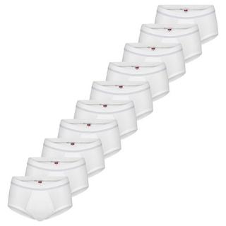 Conta Confezione da 10 Slip a Costine Fini  