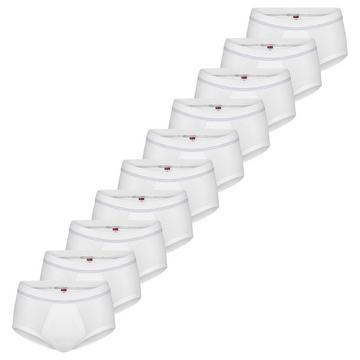 10er Pack Feinripp - Slip / Unterhose