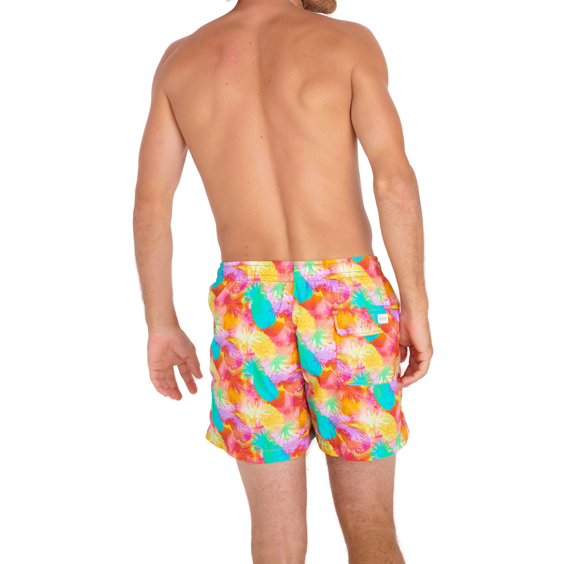 BANANA MOON Ruben Sunfuzzme Badeshorts  