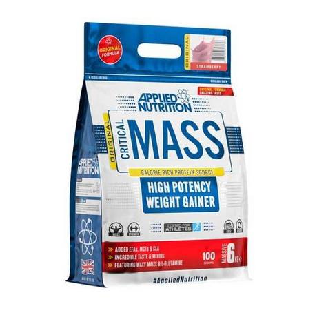 GladiatorFit  Critical Mass 6 kg Nutrizione Applicata | Fragola 