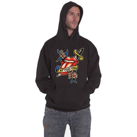 The Rolling Stones Tattoo You Lick Sweat à capuche  