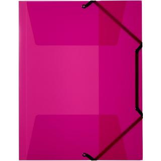 Kolma KOLMA Sammelmappe Penda Easy A4 11.068.33 berry  