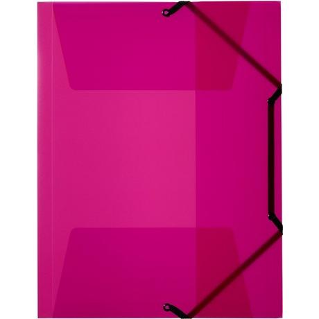 Kolma KOLMA Sammelmappe Penda Easy A4 11.068.33 berry  