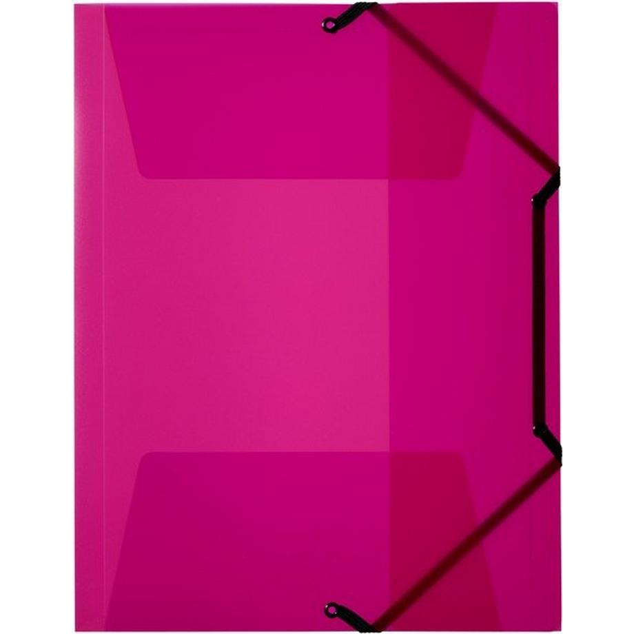 KOLMA Sammelmappe Penda Easy A4 11.068.33 berry