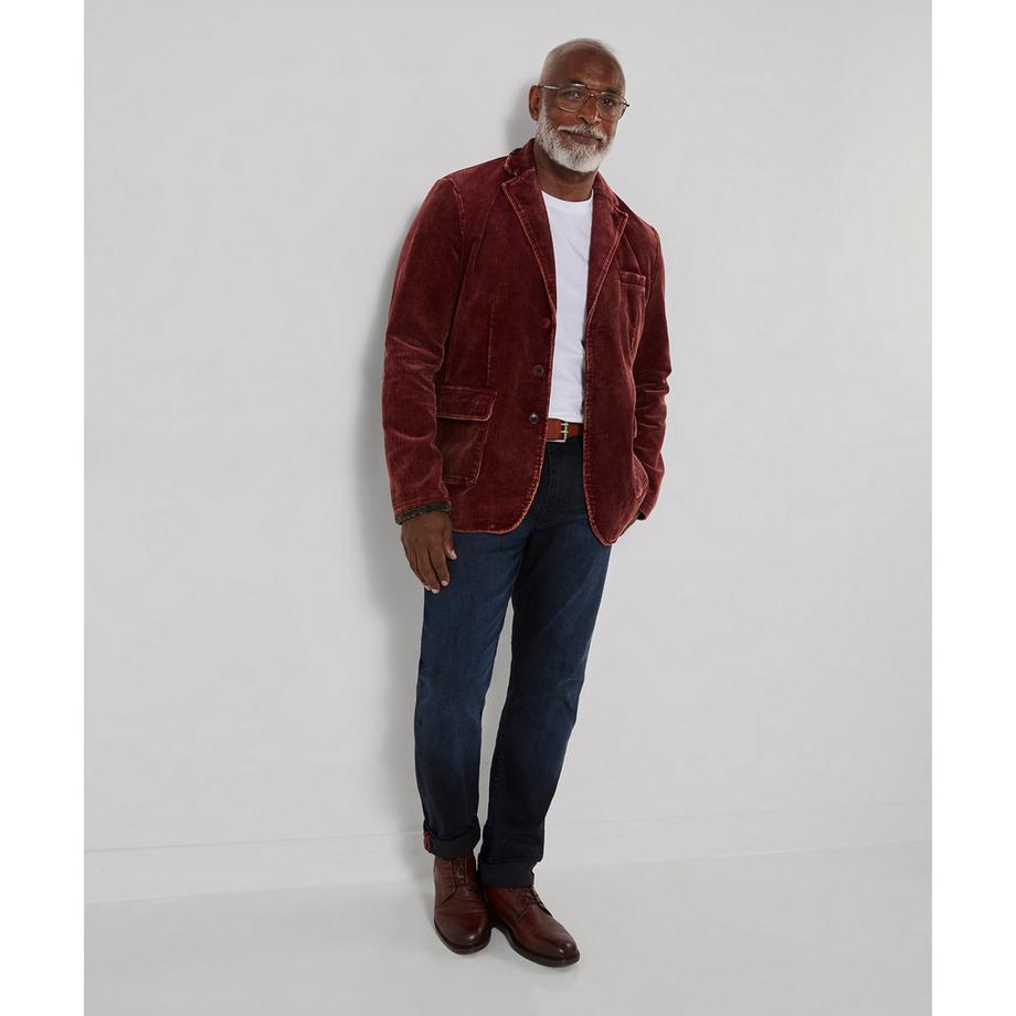 Joe Browns Blazer in Velluto a Coste Lavato  