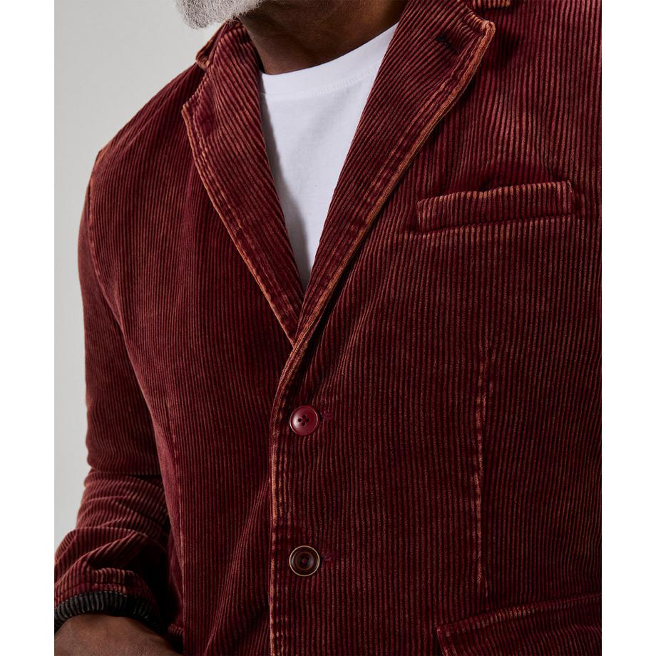 Joe Browns Blazer in Velluto a Coste Lavato  