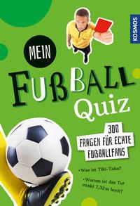 Mein Fußball Quiz Kozinowski, Jonas Couverture rigide 