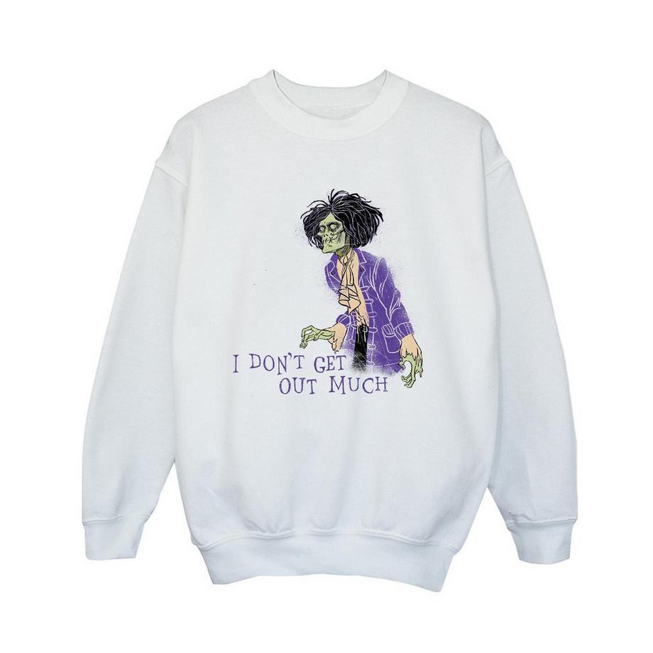 Hocus Pocus Don't Get Out Much Sweatshirt