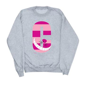 Alphabet A Is For Ariel Alice Sweatshirt