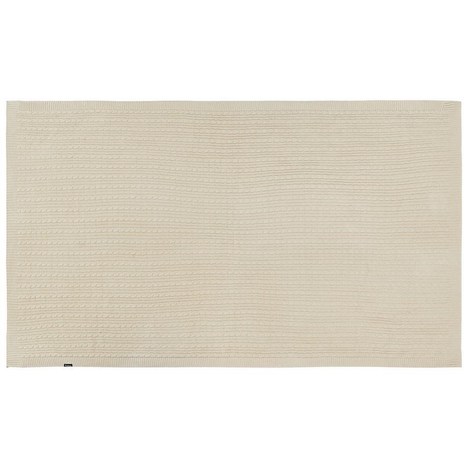 Beliani ANAMUR Coperta Cotone Classica  