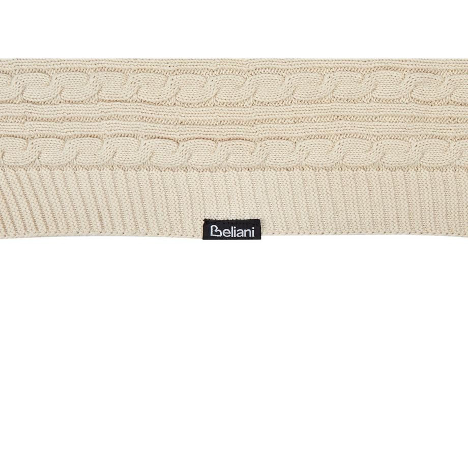 Beliani ANAMUR Coperta Cotone Classica  