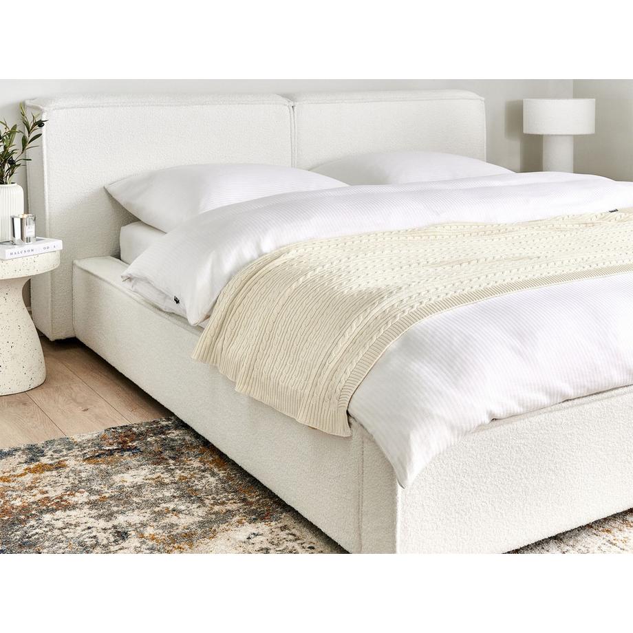 Beliani ANAMUR Coperta Cotone Classica  