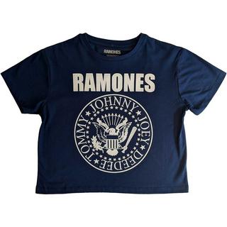 Ramones  Kurzes Top 