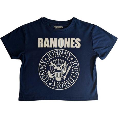 Ramones T-Shirt Court  