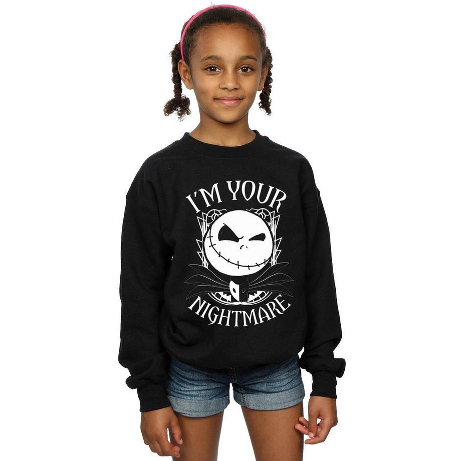 Disney  Nightmare Before Christmas Sweatshirt 
