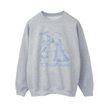 Disney  Sweat FROZEN MAGIC CHRISTMAS 