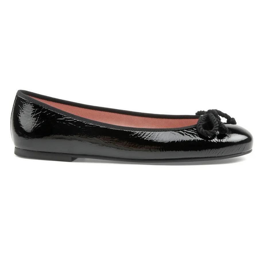 Pretty Ballerinas Rosario 39 Lackleder Ballett-Flache  