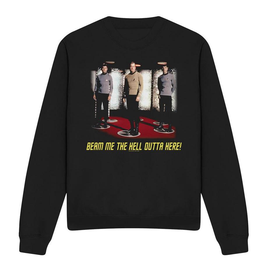 Beam Me Out Sweatshirt