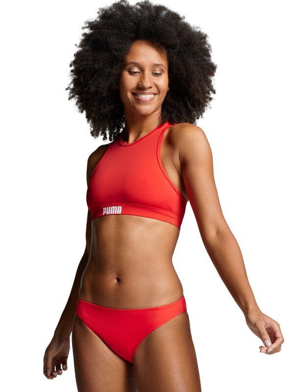 PUMA Swim Classic Slip Bikini  