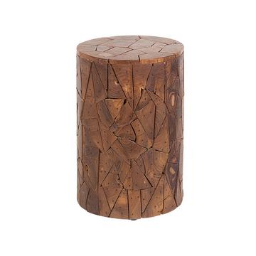 Tavolino en Legno di teak Retrò DAWSON