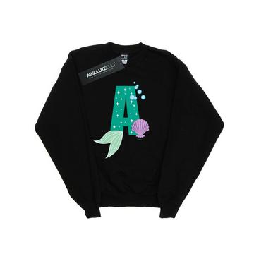 Alphabet A Is For Ariel Sweatshirt