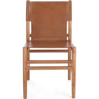 mutoni Chaise Caroline cognac  