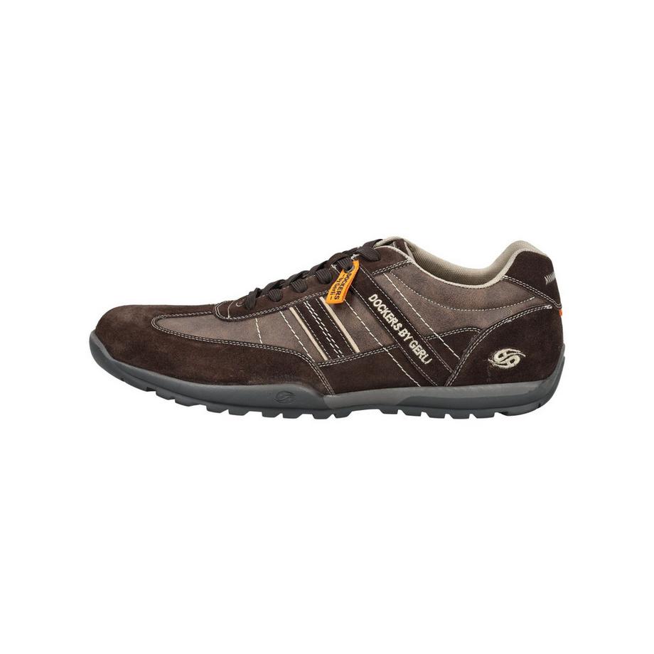 Dockers Sneaker bassa in pelle vellutata  