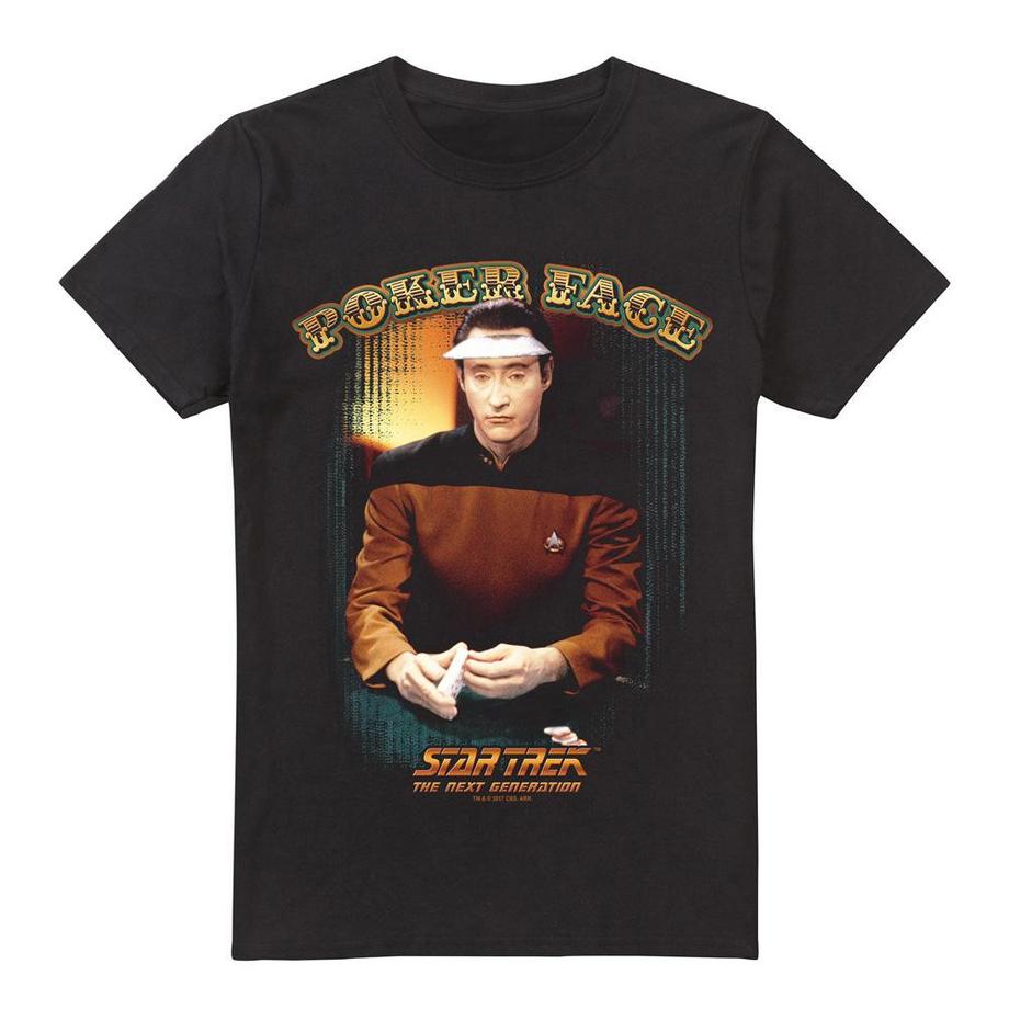 Poker Face TShirt