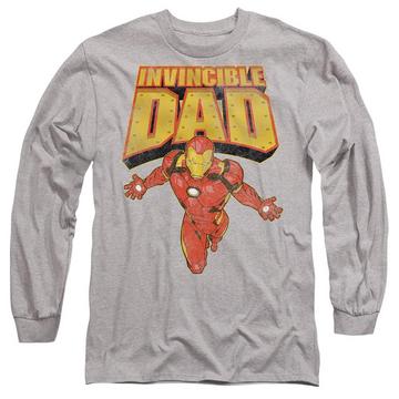 Tshirt INVINCIBLE DAD
