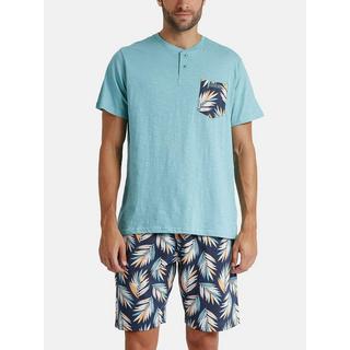 Admas  Pantaloncini del pigiama t-shirt Work Antonio Miro 