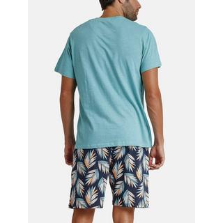 Admas  Pyjama short t-shirt Work Antonio Miro 