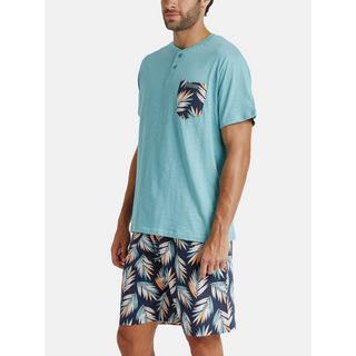 Admas  Pantaloncini del pigiama t-shirt Work Antonio Miro 