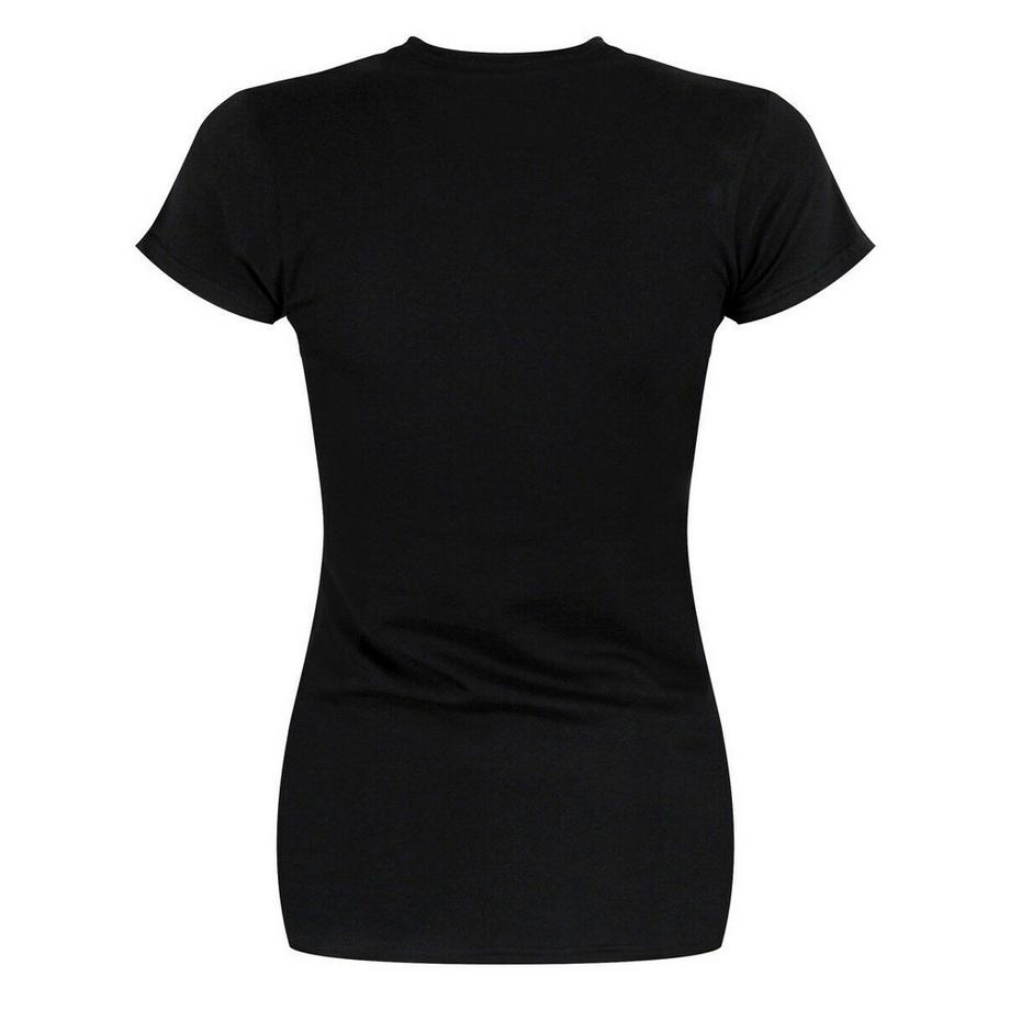 Led Zeppelin Led Zeppelin Logo Graphic Print T-Shirt  