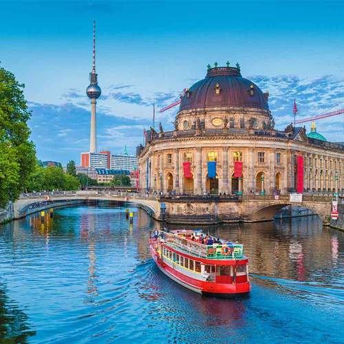 Geschenkidee  Historisches erleben in Berlin - 2 Nächte inkl. Frühstück (für 2 Personen) 