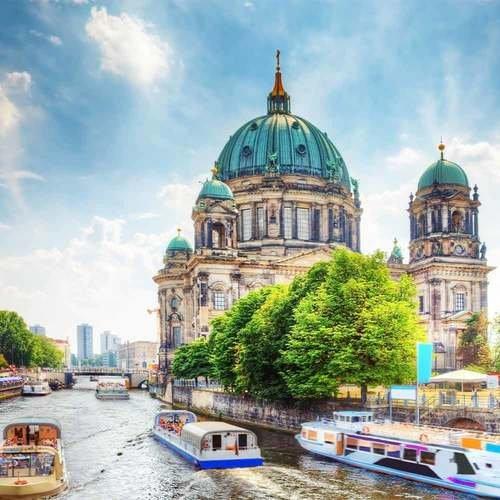 Geschenkidee  Historisches erleben in Berlin - 2 Nächte inkl. Frühstück (für 2 Personen) 