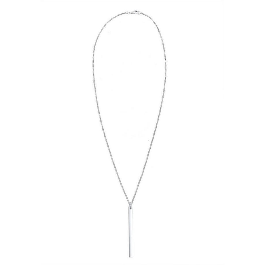 Elli  Collier Pendentif Barre 